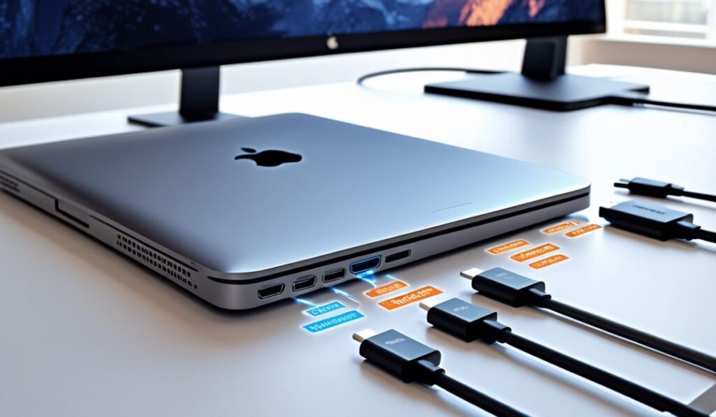 MacBook Ports